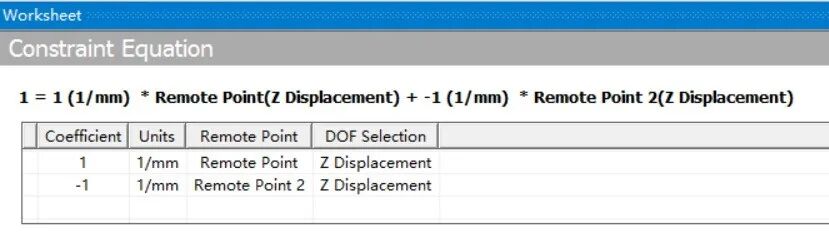 Ansys Workbench计算过盈配合的3种方法及比较的图10